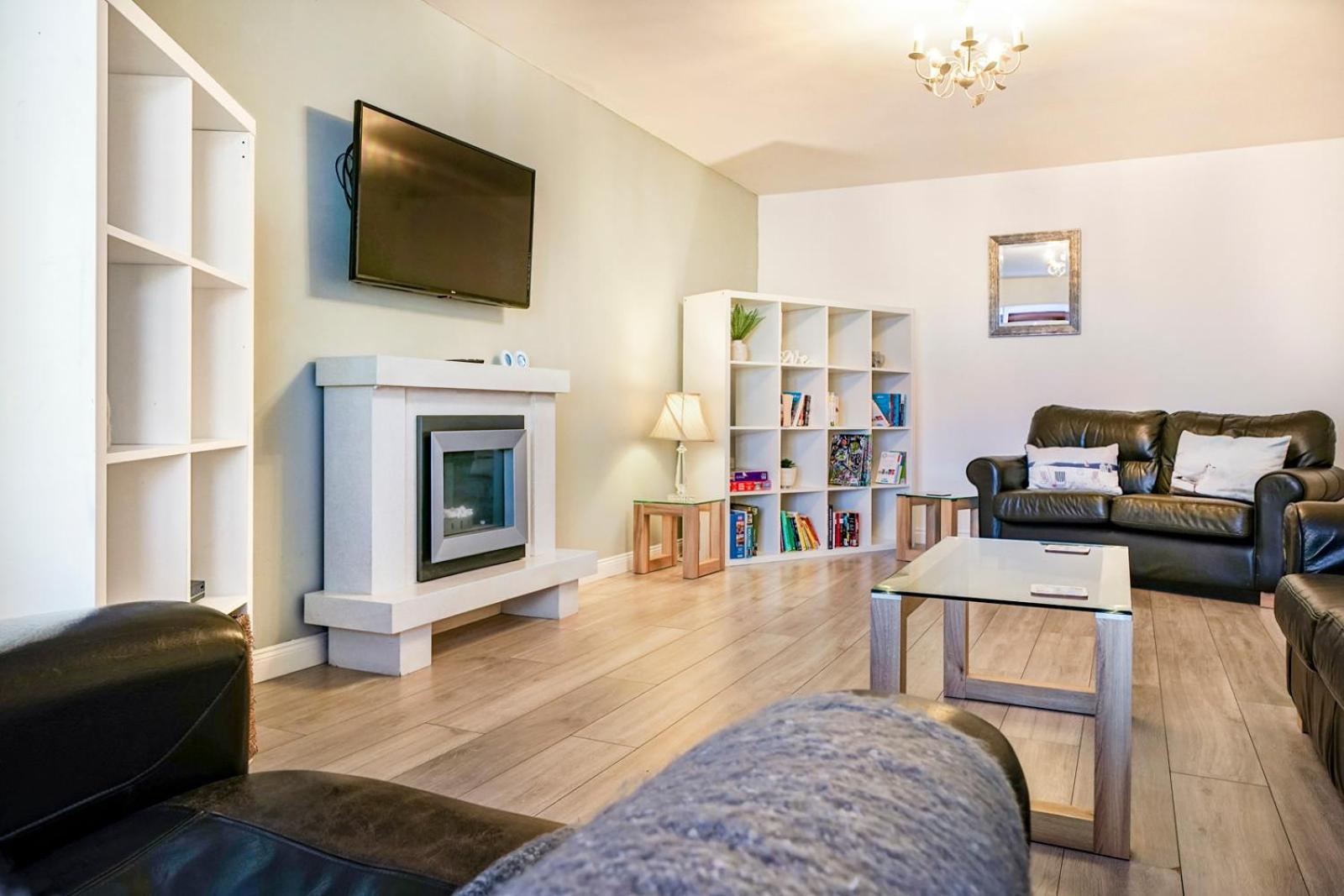 3 Bed House, Quiet Location Close To Bangor Zewnętrze zdjęcie