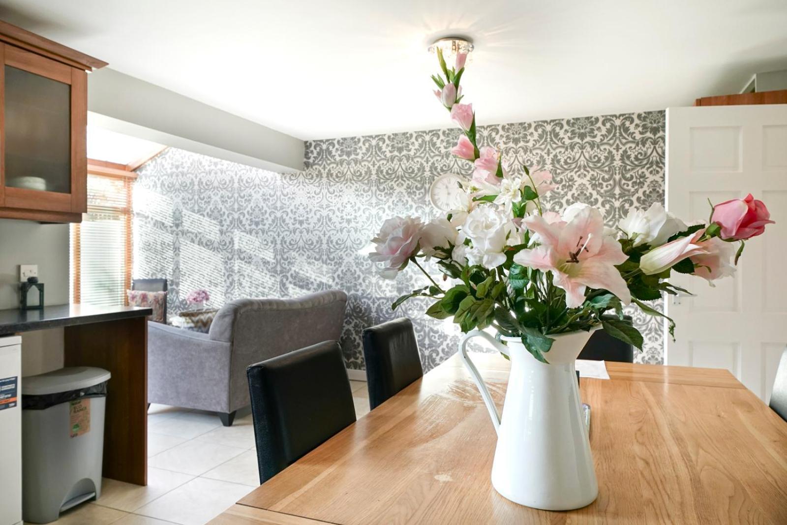 3 Bed House, Quiet Location Close To Bangor Zewnętrze zdjęcie