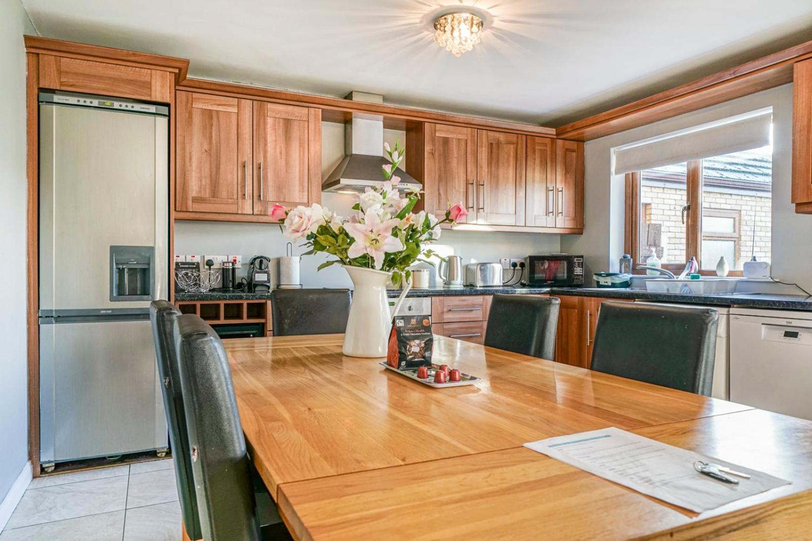 3 Bed House, Quiet Location Close To Bangor Zewnętrze zdjęcie