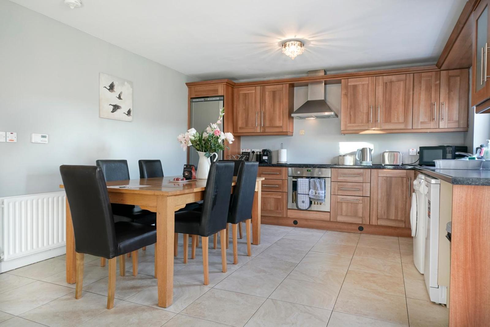 3 Bed House, Quiet Location Close To Bangor Zewnętrze zdjęcie