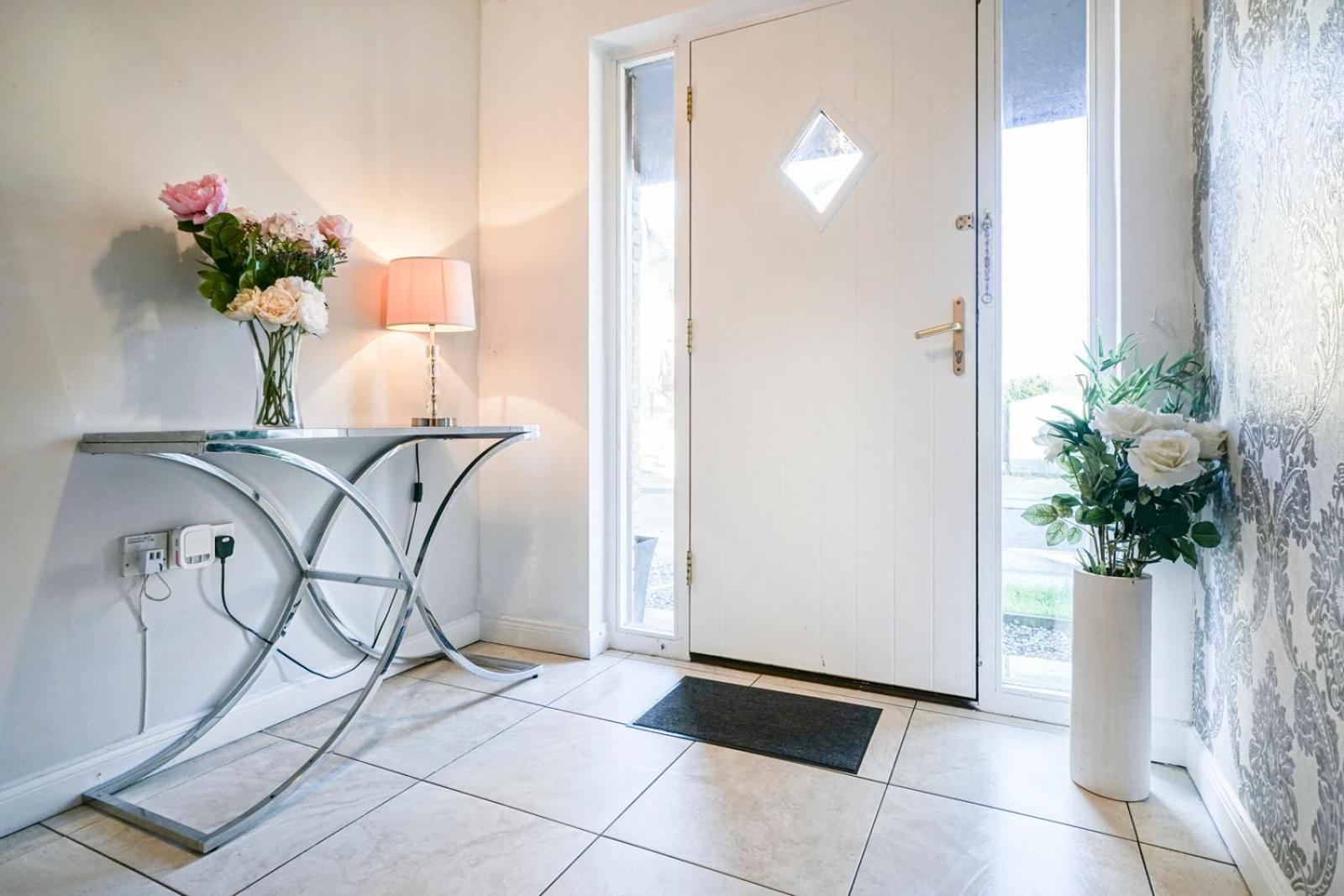 3 Bed House, Quiet Location Close To Bangor Zewnętrze zdjęcie